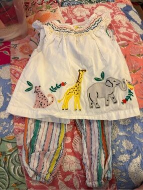 Baby Boden Safari Set